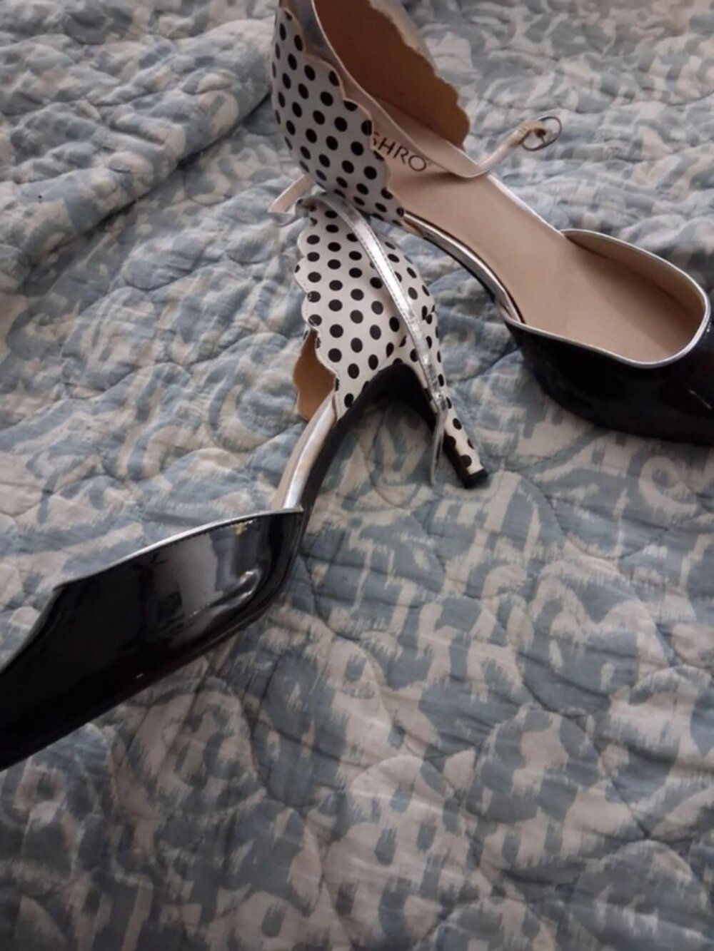 Cute heels - Picture 3 of 3